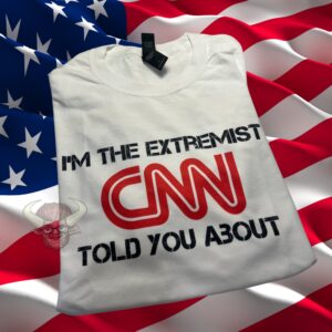 Be The CNN Extremist TShirt