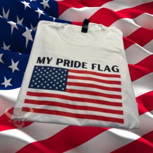 The Original Pride Flag TShirt