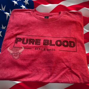 Pure Blood Since 2020 TShirt